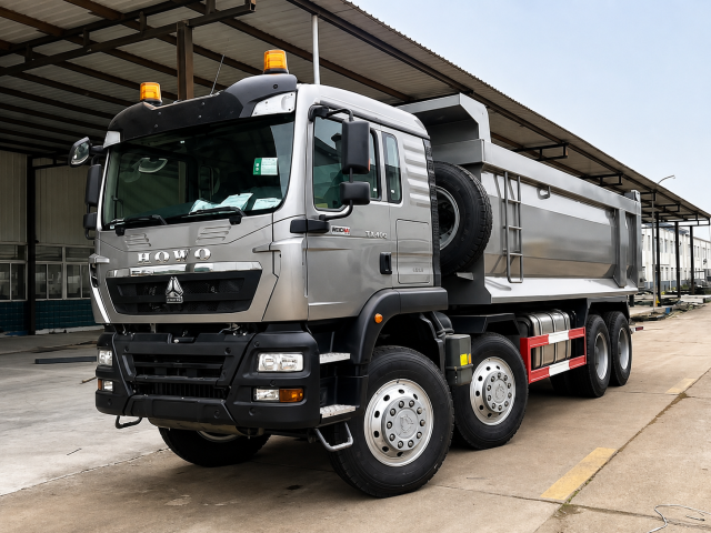Sinotruk Howo 8x4 30m³ Dump Truck, Suizhou Hongda Automobile Sales Co., Ltd.,Sinotruk Howo 8x4 30m³ Dump Truck