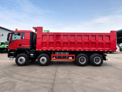 Sinotruk Howo 8x4 30m³ Dump Truck, Suizhou Hongda Automobile Sales Co., Ltd.,Sinotruk Howo 8x4 30m³ Dump Truck