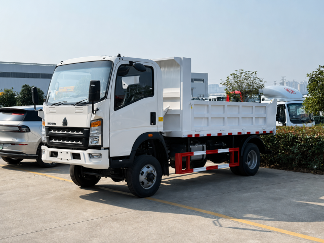 Sinotruk Howo 4x2 11m³ Dump Truck, Suizhou Hongda Automobile Sales Co., Ltd.,Sinotruk Howo 4x2 11m³ Dump Truck