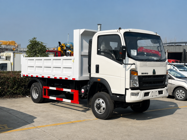 Sinotruk Howo 4x2 11m³ Dump Truck, Suizhou Hongda Automobile Sales Co., Ltd.,Sinotruk Howo 4x2 11m³ Dump Truck