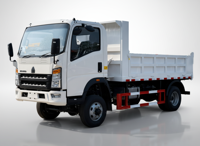 Sinotruk Howo 4x2 11m³ Dump Truck, Suizhou Hongda Automobile Sales Co., Ltd.,Sinotruk Howo 4x2 11m³ Dump Truck