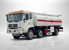 Camión cisterna de combustible Dongfeng Tianjin Serie 20–25 m³, Suizhou Hongda Automobile Sales Co., Ltd., Camión cisterna de combustible Dongfeng Tianjin Serie 20–25 m³