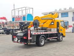 Автовышка SINOTRUK HOWO 33 м, Suizhou Hongda Automobile Sales Co., Ltd., Автовышка SINOTRUK HOWO 33 м
