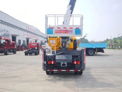 Автовышка SINOTRUK HOWO 33 м, Suizhou Hongda Automobile Sales Co., Ltd., Автовышка SINOTRUK HOWO 33 м