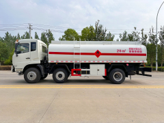 Camión cisterna de combustible Dongfeng Tianjin Serie 20–25 m³, Suizhou Hongda Automobile Sales Co., Ltd., Camión cisterna de combustible Dongfeng Tianjin Serie 20–25 m³