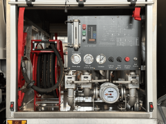 Camión cisterna de reabastecimiento de combustible para aviación Isuzu de 12 m³, Suizhou Hongda Automobile Sales Co., Ltd., Camión cisterna de reabastecimiento de combustible para aviación Isuzu de 12 m³