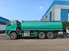 Camión cisterna de combustible FAW J6L de 20–25 m³, Suizhou Hongda Automobile Sales Co., Ltd., Camión cisterna de combustible FAW J6L de 20–25 m³
