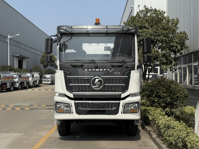 Cisterna de combustible Shacman Serie H3000 de 20–25 m³, Suizhou Hongda Automobile Sales Co., Ltd., Cisterna de combustible Shacman Serie H3000 de 20–25 m³