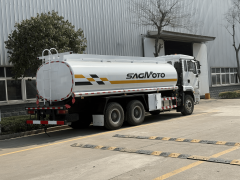 Cisterna de combustible Shacman Serie H3000 de 20–25 m³, Suizhou Hongda Automobile Sales Co., Ltd., Cisterna de combustible Shacman Serie H3000 de 20–25 m³