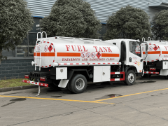 Cisterna de combustible FAW Jiefang VR Serie 6,2 m³, Suizhou Hongda Automobile Sales Co., Ltd.,Cisterna de combustible FAW Jiefang VR Serie 6,2 m³