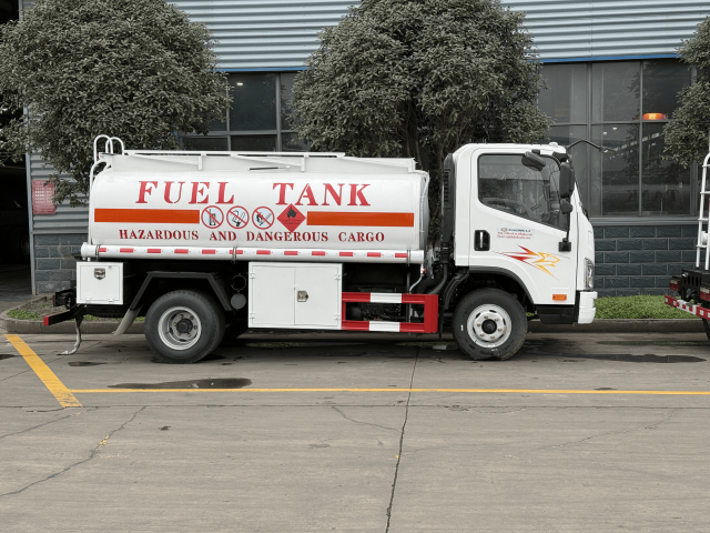 Cisterna de combustible FAW Jiefang VR Serie 6,2 m³, Suizhou Hongda Automobile Sales Co., Ltd.,Cisterna de combustible FAW Jiefang VR Serie 6,2 m³