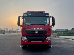 Camion-citerne de pompiers Sinotruk HOWO (17 m³), Suizhou Hongda Automobile Sales Co., Ltd., Camion-citerne de pompiers Sinotruk HOWO (17 m³)