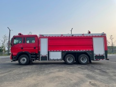 Camion-citerne de pompiers Sinotruk HOWO (17 m³), Suizhou Hongda Automobile Sales Co., Ltd., Camion-citerne de pompiers Sinotruk HOWO (17 m³)