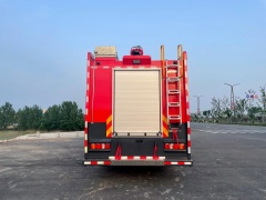 Camion-citerne de pompiers Sinotruk HOWO (17 m³), Suizhou Hongda Automobile Sales Co., Ltd., Camion-citerne de pompiers Sinotruk HOWO (17 m³)