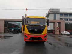 Camion de nettoyage à jet d'eau et d'aspiration combiné Dongfeng 20 m³, Suizhou Hongda Automobile Sales Co., Ltd., Camion de nettoyage à jet d'eau et d'aspiration combiné Dongfeng 20 m³