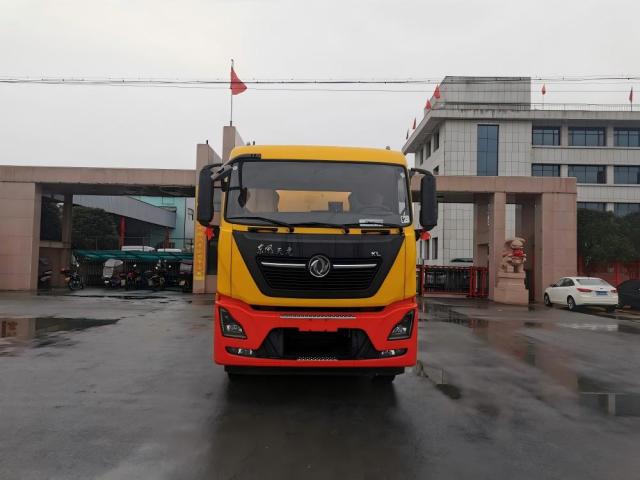 Camion de nettoyage à jet d'eau et d'aspiration combiné Dongfeng 20 m³, Suizhou Hongda Automobile Sales Co., Ltd., Camion de nettoyage à jet d'eau et d'aspiration combiné Dongfeng 20 m³