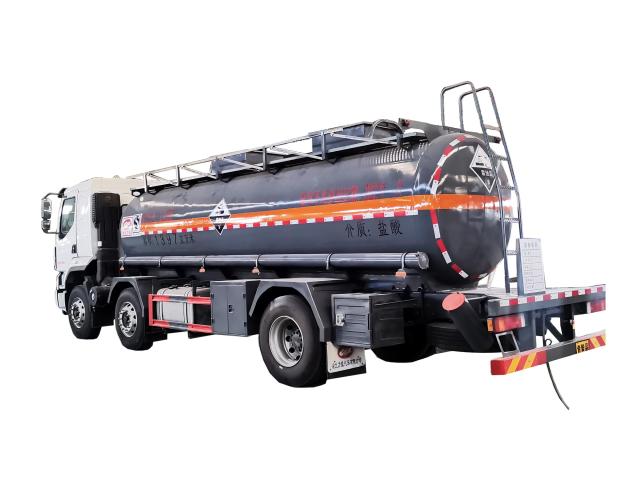 Dongfeng Liuzhou Motor Chenglong 14m³ Hazardous Chemical Tanker Truck, Suizhou Hongda Automobile Sales Co., Ltd.,Dongfeng Liuzhou Motor Chenglong 14m³ Hazardous Chemical Tanker Truck