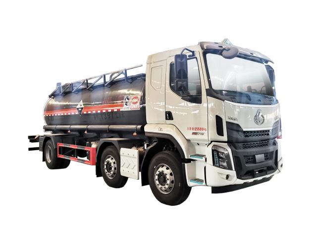 Dongfeng Liuzhou Motor Chenglong 14m³ Hazardous Chemical Tanker Truck, Suizhou Hongda Automobile Sales Co., Ltd.,Dongfeng Liuzhou Motor Chenglong 14m³ Hazardous Chemical Tanker Truck