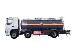 Dongfeng Liuzhou Motor Chenglong 14m³ Hazardous Chemical Tanker Truck, Suizhou Hongda Automobile Sales Co., Ltd.,Dongfeng Liuzhou Motor Chenglong 14m³ Hazardous Chemical Tanker Truck