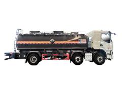 Dongfeng Liuzhou Motor Chenglong 14m³ Hazardous Chemical Tanker Truck, Suizhou Hongda Automobile Sales Co., Ltd.,Dongfeng Liuzhou Motor Chenglong 14m³ Hazardous Chemical Tanker Truck