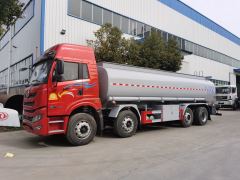 Camion-citerne pour produits chimiques dangereux FAW Jiefang de 21 m³, Suizhou Hongda Automobile Sales Co., Ltd., camion-citerne pour produits chimiques à acide sulfurique Howo série G5x de 10 tonnes