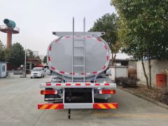 Camion-citerne pour produits chimiques dangereux FAW Jiefang de 21 m³, Suizhou Hongda Automobile Sales Co., Ltd., camion-citerne pour produits chimiques à acide sulfurique Howo série G5x de 10 tonnes