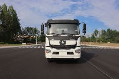 Camion-citerne pour liquides dangereux Shaanxi Auto série L5000, capacité 12,5 m³, Suizhou Hongda Automobile Sales Co., Ltd.