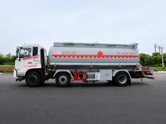 Camion-citerne pour produits chimiques dangereux Dongfeng série D3V de 20 m³, Suizhou Hongda Automobile Sales Co., Ltd., Camion-citerne pour produits chimiques dangereux Dongfeng série D3V de 20 m³