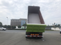 Camión recolector de basura Dongfeng de 12 toneladas con sistema de gancho elevador para trabajo pesado, Suizhou Hongda Automobile Sales Co., Ltd., Camión recolector de basura Dongfeng de 12 toneladas con sistema de gancho elevador para trabajo pesado
