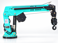 Parts for SQS25-4 1.6-Ton Straight-Arm Crane, Suizhou Hongda Automobile Sales Co., Ltd.,Parts for SQS25-4 1.6-Ton Straight-Arm Crane