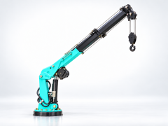 Parts for SQS25-4 1.6-Ton Straight-Arm Crane, Suizhou Hongda Automobile Sales Co., Ltd.,Parts for SQS25-4 1.6-Ton Straight-Arm Crane