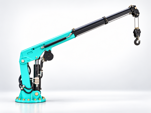 Parts for SQS25-4 1.6-Ton Straight-Arm Crane, Suizhou Hongda Automobile Sales Co., Ltd.,Parts for SQS25-4 1.6-Ton Straight-Arm Crane