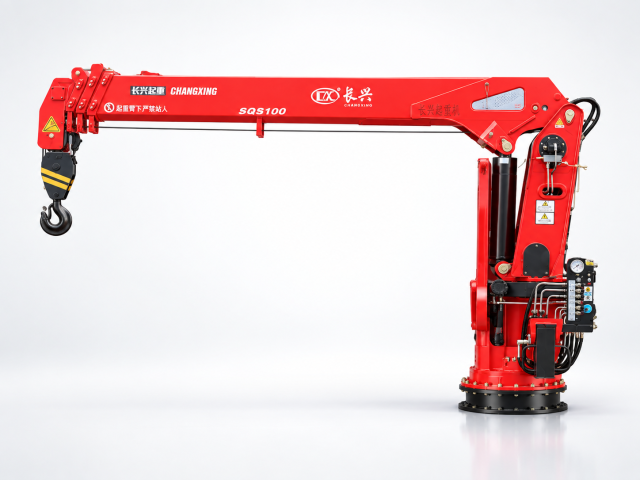 Parts for SQS100-4 4-Ton 4-Section Straight-Boom Crane, Suizhou Hongda Automobile Sales Co., Ltd.,Parts for SQS100-4 4-Ton 4-Section Straight-Boom Crane
