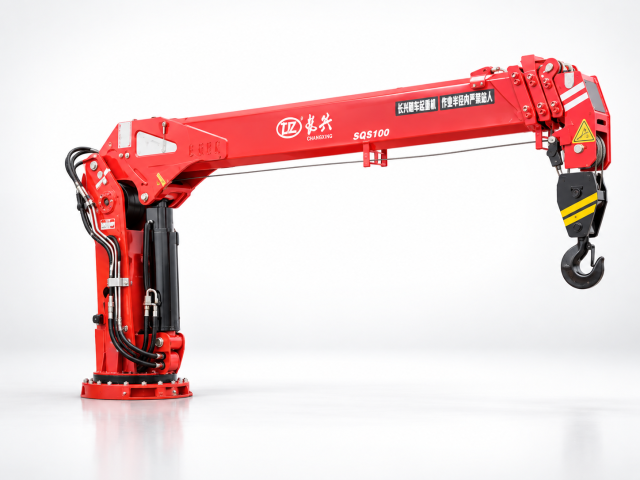 Parts for SQS100-4 4-Ton 4-Section Straight-Boom Crane, Suizhou Hongda Automobile Sales Co., Ltd.,Parts for SQS100-4 4-Ton 4-Section Straight-Boom Crane