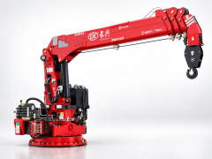 Parts for SQS125-4 5-Ton 4-Section Straight-Boom Crane, Suizhou Hongda Automobile Sales Co., Ltd.,Parts for SQS125-4 5-Ton 4-Section Straight-Boom Crane