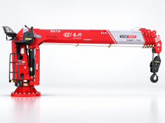 Parts for SQS200-5T 8-Ton 5-Section Straight-Boom Crane, Suizhou Hongda Automobile Sales Co., Ltd.,Parts for SQS200-5T 8-Ton 5-Section Straight-Boom Crane