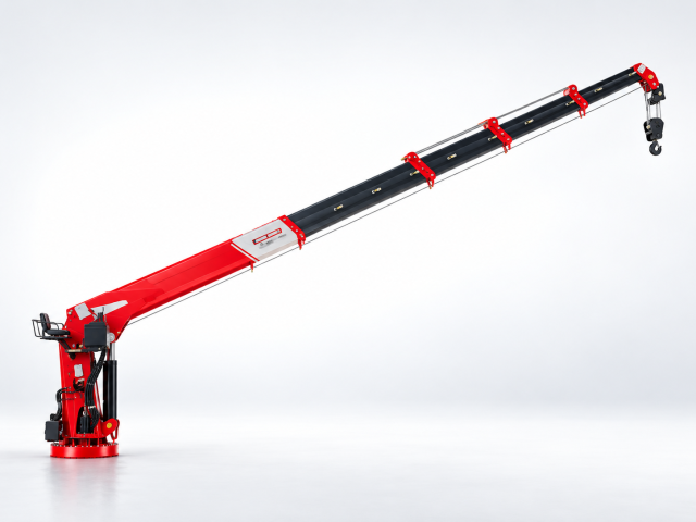 Parts for SQS300-5T 12-Ton 5-Section Straight-Boom Crane, Suizhou Hongda Automobile Sales Co., Ltd.,Parts for SQS300-5T 12-Ton 5-Section Straight-Boom Crane