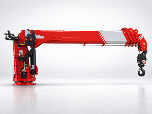 Parts for SQS300-5T 12-Ton 5-Section Straight-Boom Crane, Suizhou Hongda Automobile Sales Co., Ltd.,Parts for SQS300-5T 12-Ton 5-Section Straight-Boom Crane