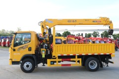 Parts for SQS157-4 6.3-Ton 4-Section Straight-Boom Crane, Suizhou Hongda Automobile Sales Co., Ltd.,Parts for SQS157-4 6.3-Ton 4-Section Straight-Boom Crane