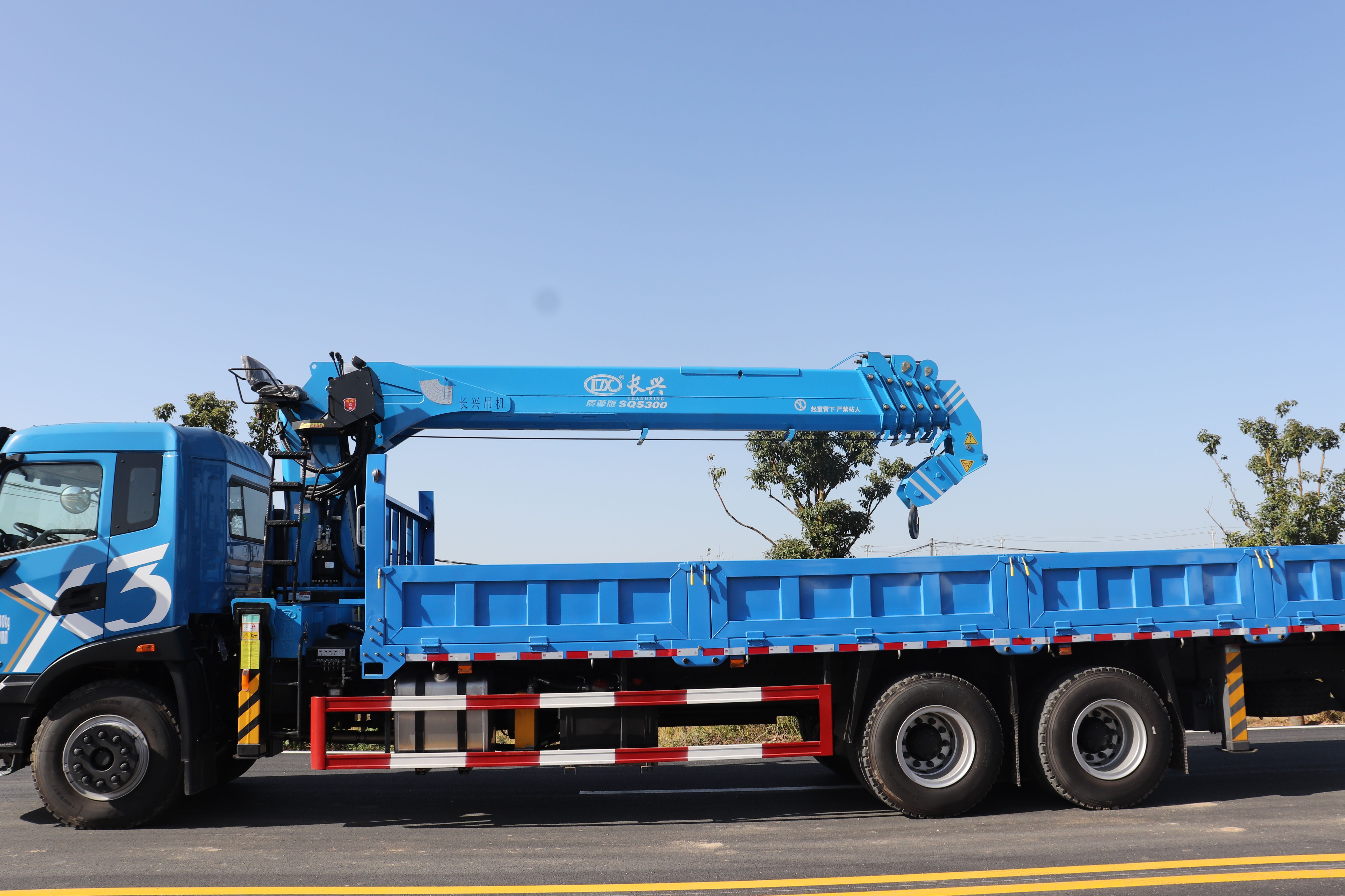Parts for SQS300-5T 12-Ton 5-Section Straight-Boom Crane, Suizhou Hongda Automobile Sales Co., Ltd.,Parts for SQS300-5T 12-Ton 5-Section Straight-Boom Crane