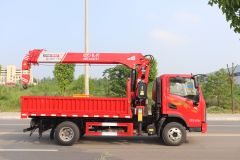 Parts for SQS157-4 6.3-Ton 4-Section Straight-Boom Crane, Suizhou Hongda Automobile Sales Co., Ltd.,Parts for SQS157-4 6.3-Ton 4-Section Straight-Boom Crane