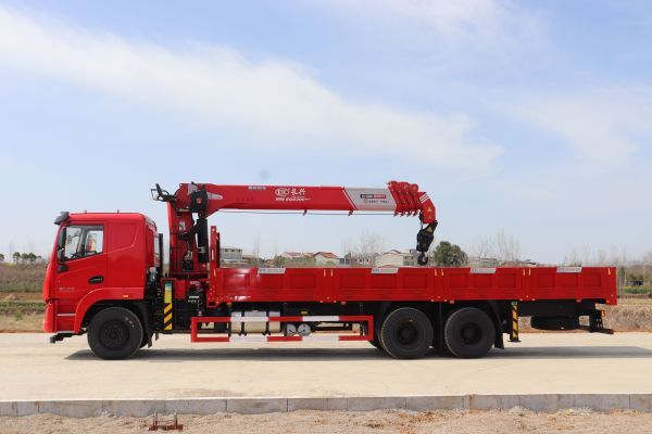 Parts for SQS300-5T 12-Ton 5-Section Straight-Boom Crane, Suizhou Hongda Automobile Sales Co., Ltd.,Parts for SQS300-5T 12-Ton 5-Section Straight-Boom Crane