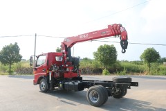 Parts for SQS125-4 5-Ton 4-Section Straight-Boom Crane, Suizhou Hongda Automobile Sales Co., Ltd.,Parts for SQS125-4 5-Ton 4-Section Straight-Boom Crane