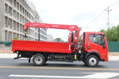 Parts for SQS100-4 4-Ton 4-Section Straight-Boom Crane, Suizhou Hongda Automobile Sales Co., Ltd.,Parts for SQS100-4 4-Ton 4-Section Straight-Boom Crane