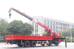 Parts for SQS350-5T 14-Ton 5-Section Straight-Boom Crane, Suizhou Hongda Automobile Sales Co., Ltd.,Parts for SQS350-5T 14-Ton 5-Section Straight-Boom Crane