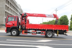 Parts for SQS200-5T 8-Ton 5-Section Straight-Boom Crane, Suizhou Hongda Automobile Sales Co., Ltd.,Parts for SQS200-5T 8-Ton 5-Section Straight-Boom Crane