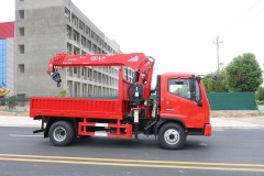 Parts for SQS157-5 6.3-Ton 5-Section Straight-Boom Crane, Suizhou Hongda Automobile Sales Co., Ltd.,Parts for SQS157-5 6.3-Ton 5-Section Straight-Boom Crane