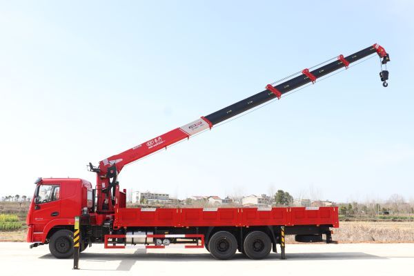 Parts for SQS300-5T 12-Ton 5-Section Straight-Boom Crane, Suizhou Hongda Automobile Sales Co., Ltd.,Parts for SQS300-5T 12-Ton 5-Section Straight-Boom Crane