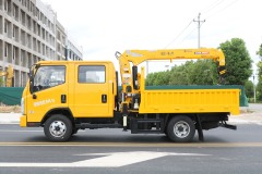 Parts for SQS100-3 4-Ton 3-Section Straight-Arm Crane, Suizhou Hongda Automobile Sales Co., Ltd.,Parts for SQS100-3 4-Ton 3-Section Straight-Arm Crane