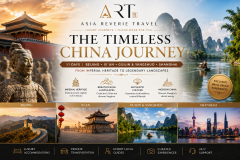 Where Ancient Civilizations Meet Timeless Landscapes